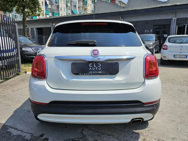 Fiat 500x view 5