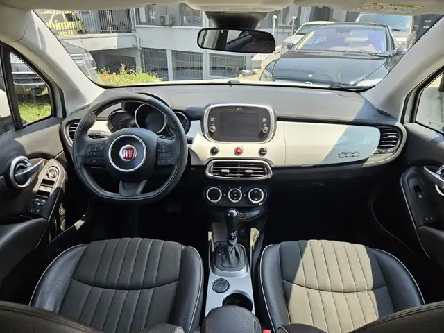 Fiat 500x view 10