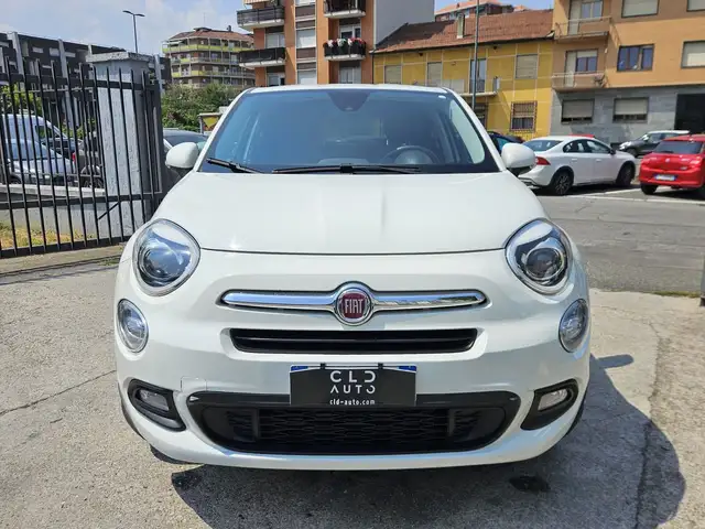 Fiat 500x view 2
