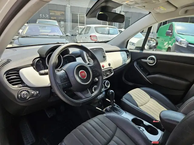 Fiat 500x view 7