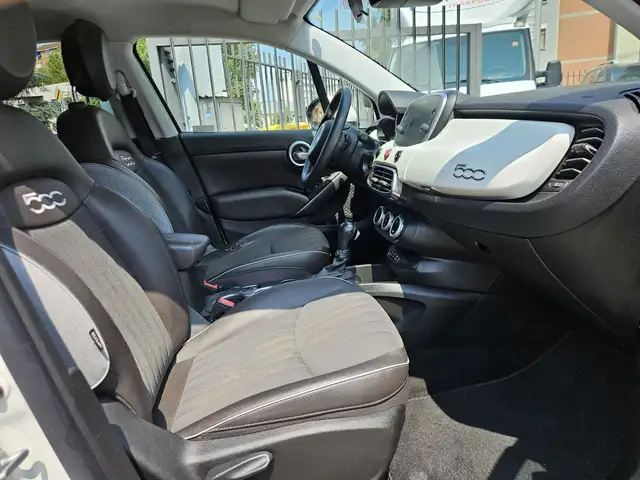 Fiat 500x view 11