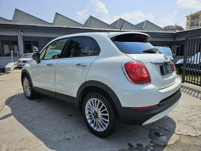 Fiat 500x view 6