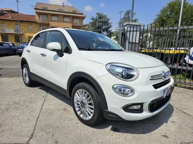 Fiat 500x view 3