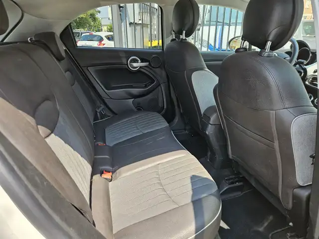 Fiat 500x view 12