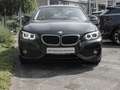 BMW 218 i Coupé+AUTM+NAVI+PDC+SPEEDLIM+ Schwarz - thumbnail 3