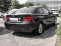 BMW 218 i Coupé+AUTM+NAVI+PDC+SPEEDLIM+ Schwarz - thumbnail 2