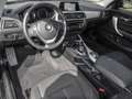 BMW 218 i Coupé+AUTM+NAVI+PDC+SPEEDLIM+ Schwarz - thumbnail 8