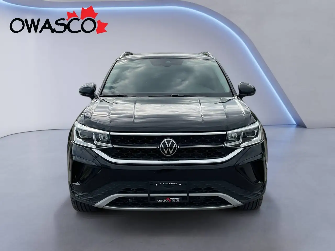Volkswagen Taos fotografie Volkswagen Taos