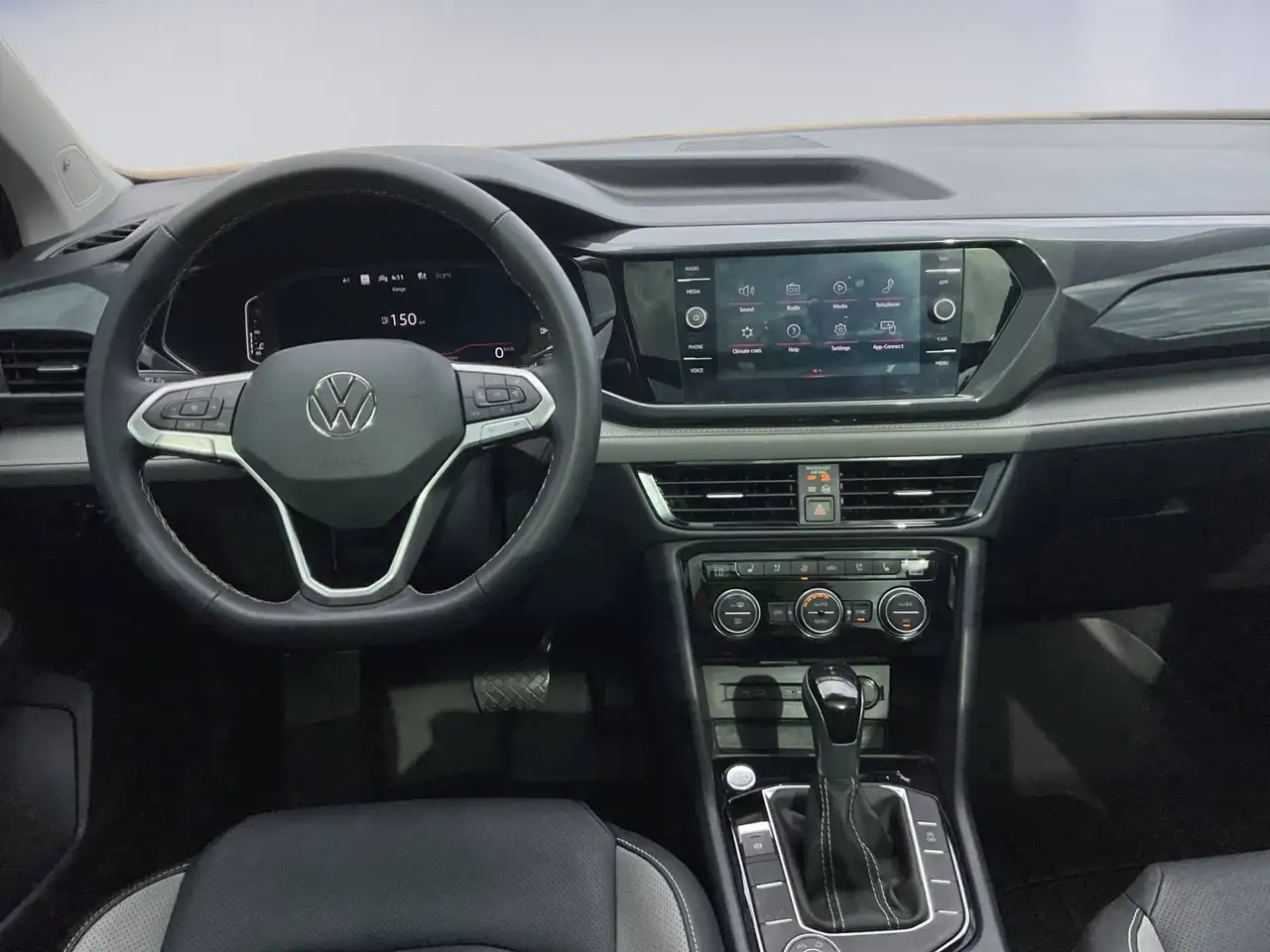 Volkswagen Taos fotografie Volkswagen Taos
