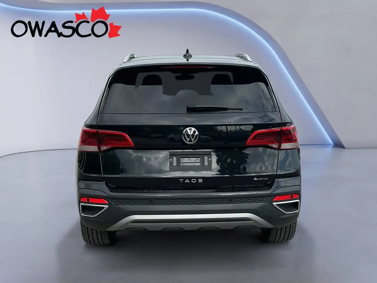 Volkswagen Taos fotografie Volkswagen Taos
