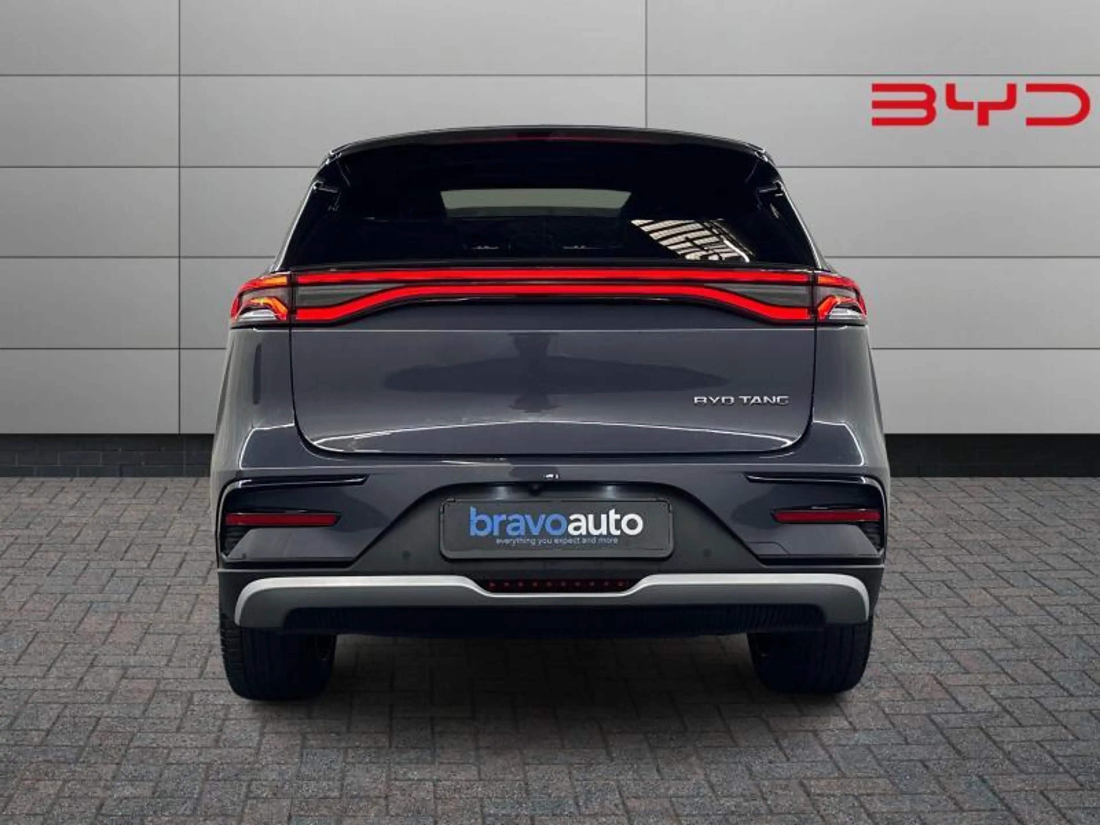 BYD Tang Flagship — photo 6