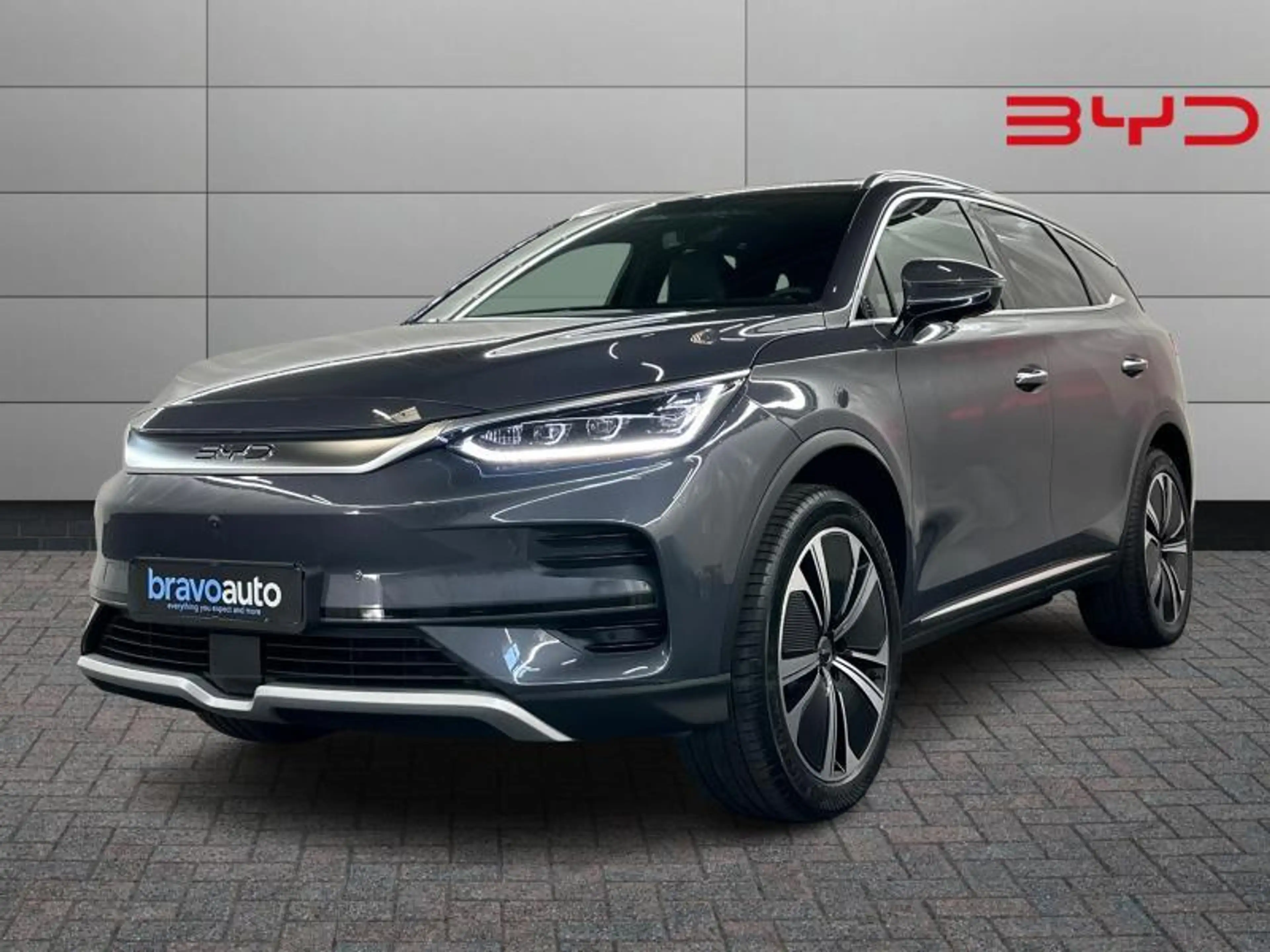 BYD Tang Flagship