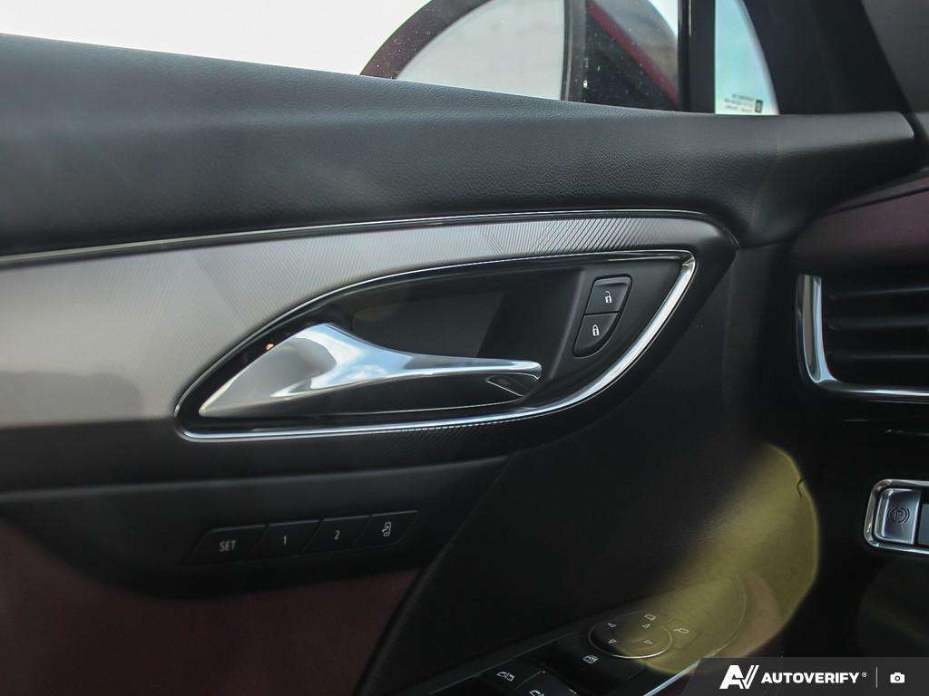 used 2025 Buick Envision car, priced at $39,822