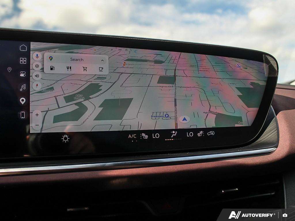 used 2025 Buick Envision car, priced at $39,822
