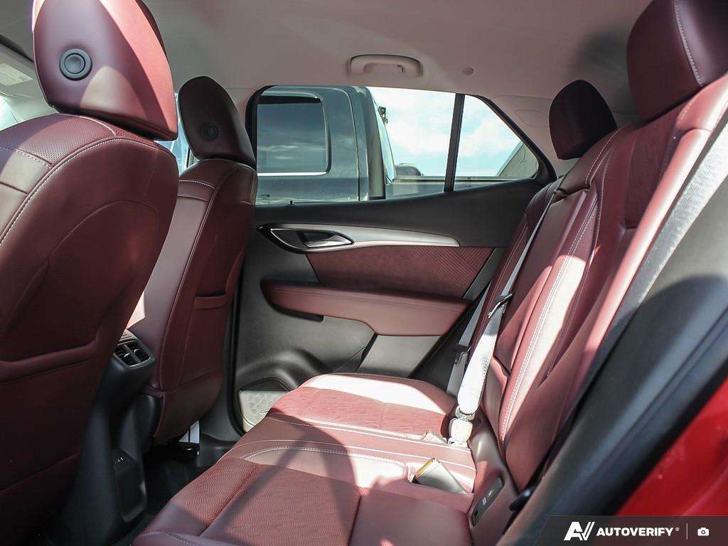 used 2025 Buick Envision car, priced at $39,822