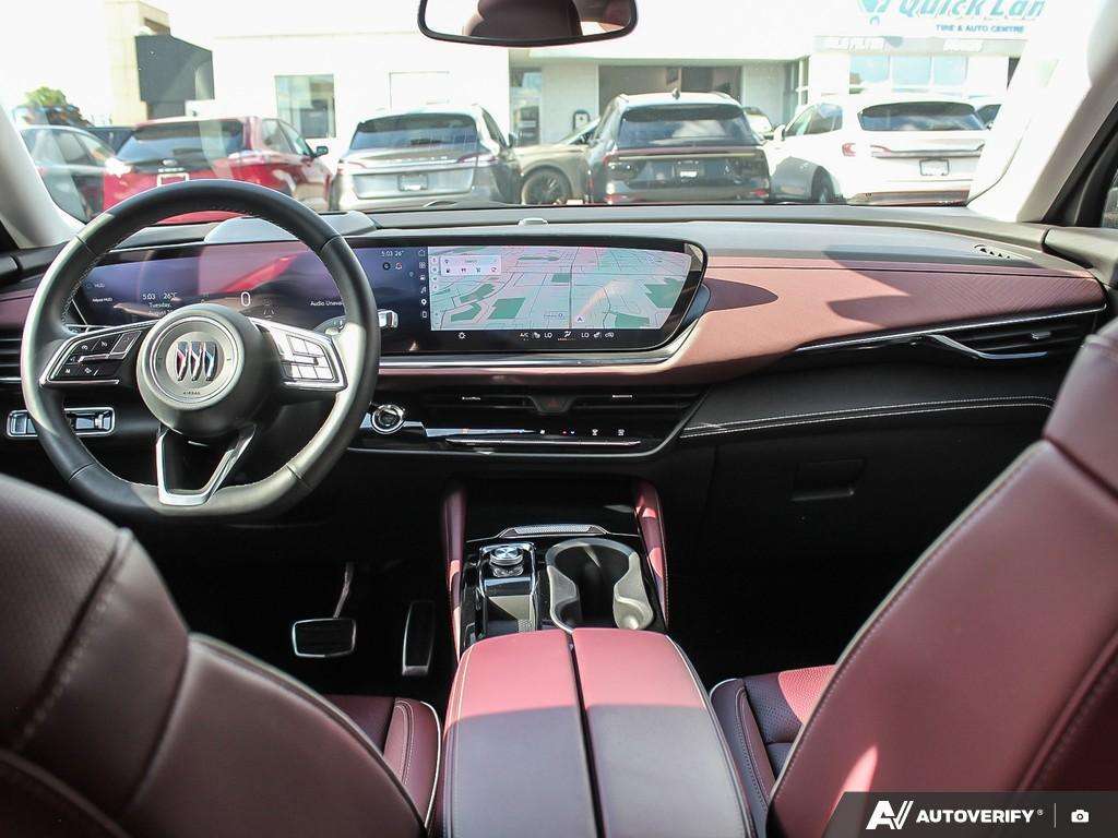 used 2025 Buick Envision car, priced at $39,822