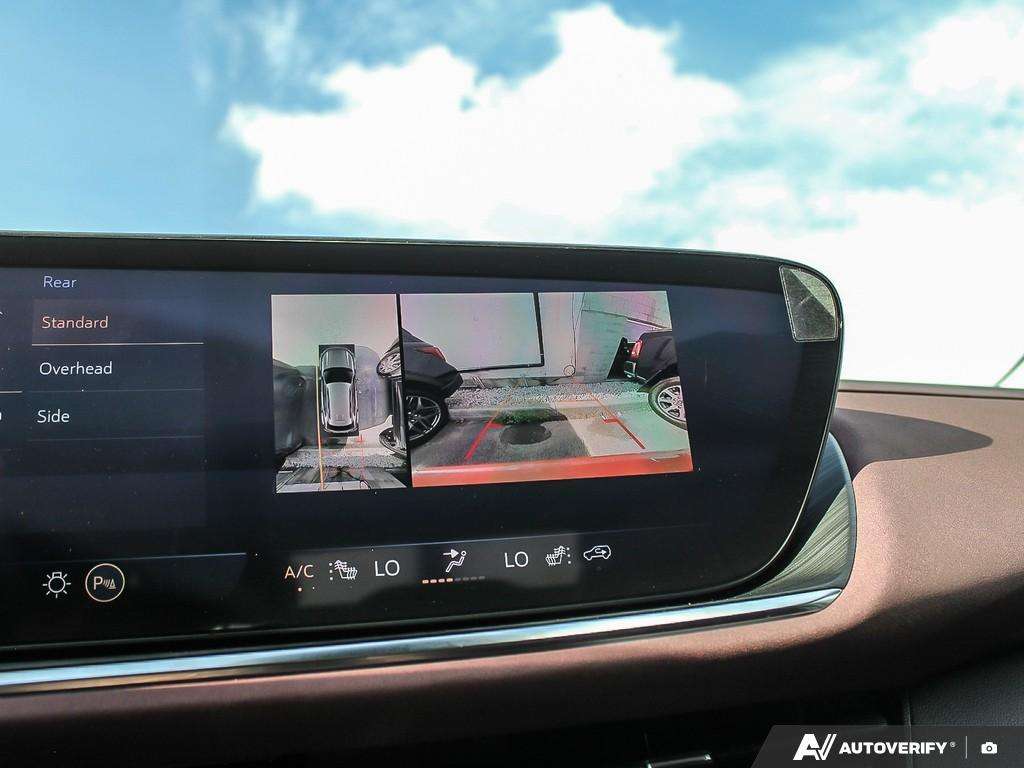 used 2025 Buick Envision car, priced at $39,822