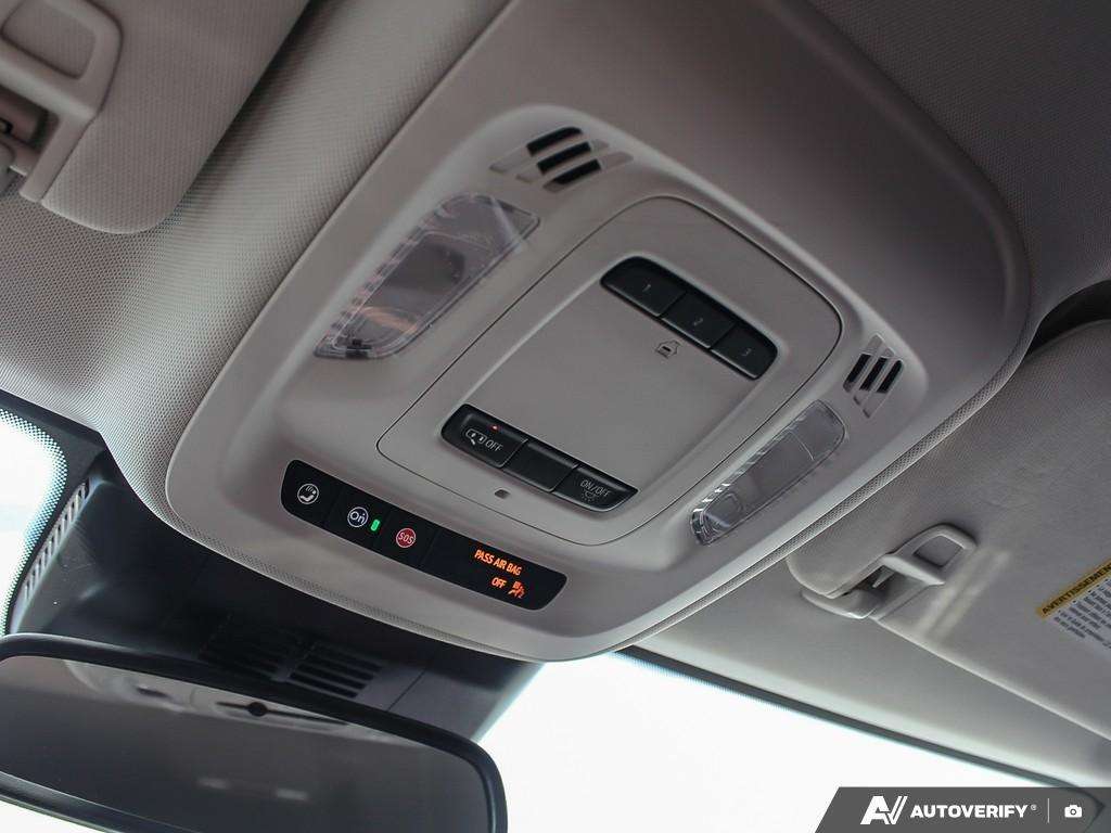 used 2025 Buick Envision car, priced at $39,822