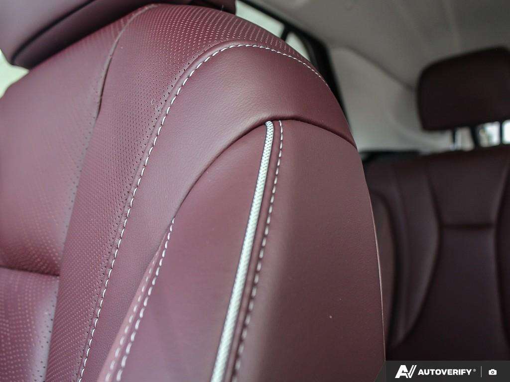 used 2025 Buick Envision car, priced at $39,822