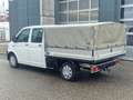 Volkswagen T6 Transporter 2.0 TDI DoKa Lang Klima AHK Weiß - thumbnail 5