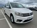 Volkswagen Caddy 2.0 TDI*MAXI*NAVI*TEMPOMAT*AHK*KLIMA Weiß - thumbnail 7