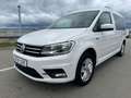 Volkswagen Caddy 2.0 TDI*MAXI*NAVI*TEMPOMAT*AHK*KLIMA Weiß - thumbnail 1