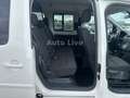Volkswagen Caddy 2.0 TDI*MAXI*NAVI*TEMPOMAT*AHK*KLIMA Weiß - thumbnail 12