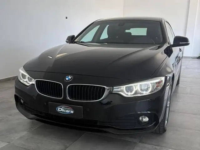 BMW 420 420d Gran Coupè