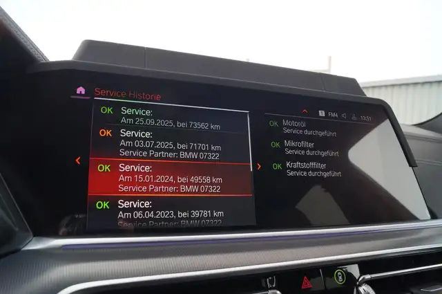 BMW X5 xDrive30d Aut. Ansicht 27