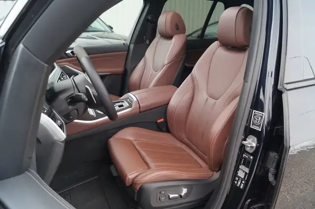 BMW X5 xDrive30d Aut. Ansicht 7