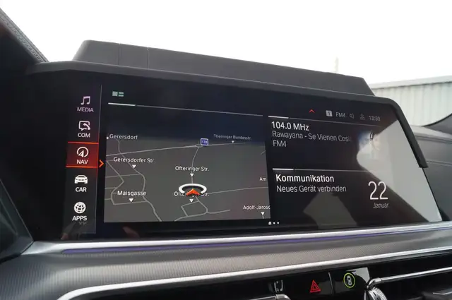 BMW X5 xDrive30d Aut. Ansicht 19