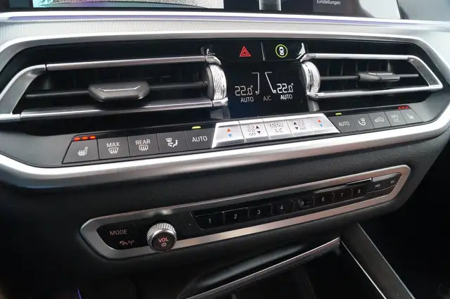 BMW X5 xDrive30d Aut. Ansicht 38