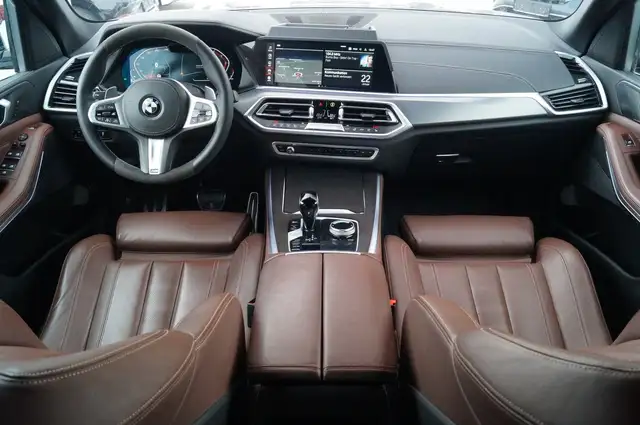 BMW X5 xDrive30d Aut. Ansicht 16