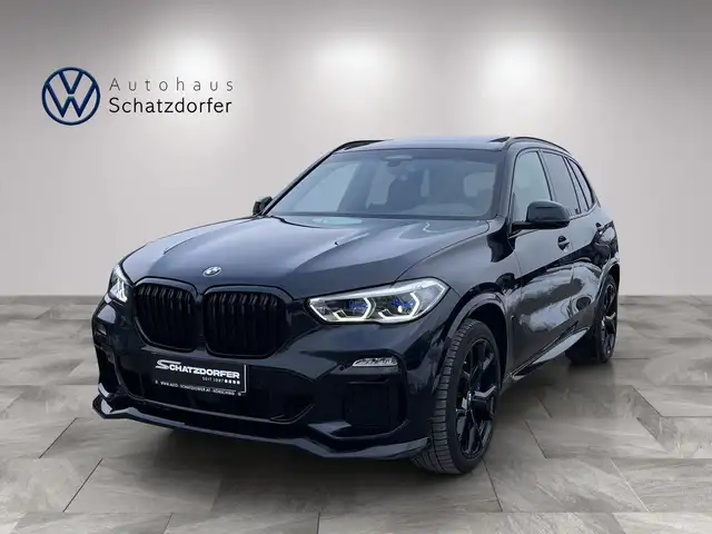 BMW X5 xDrive30d Aut. Ansicht 1