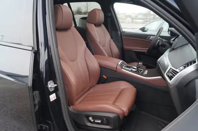 BMW X5 xDrive30d Aut. Ansicht 8
