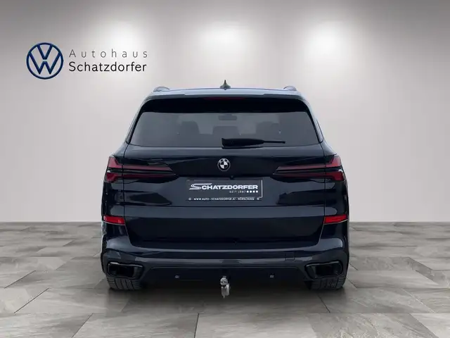 BMW X5 xDrive30d Aut. Ansicht 4