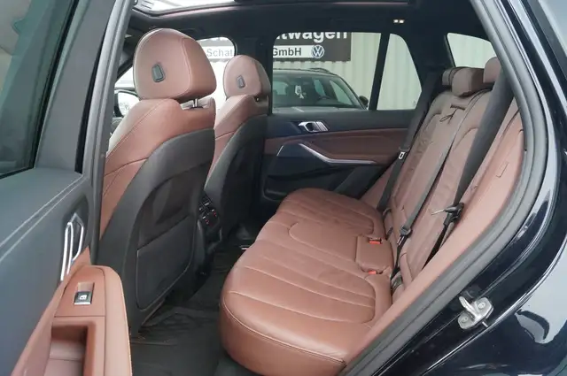 BMW X5 xDrive30d Aut. Ansicht 9