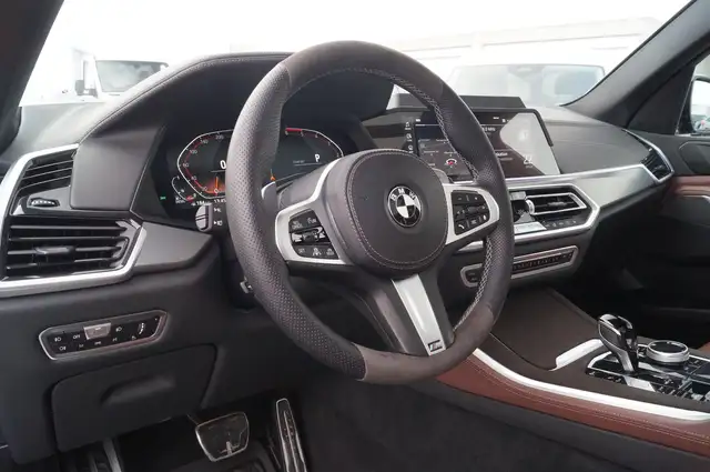 BMW X5 xDrive30d Aut. Ansicht 17