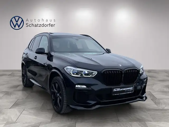 BMW X5 xDrive30d Aut. Ansicht 6