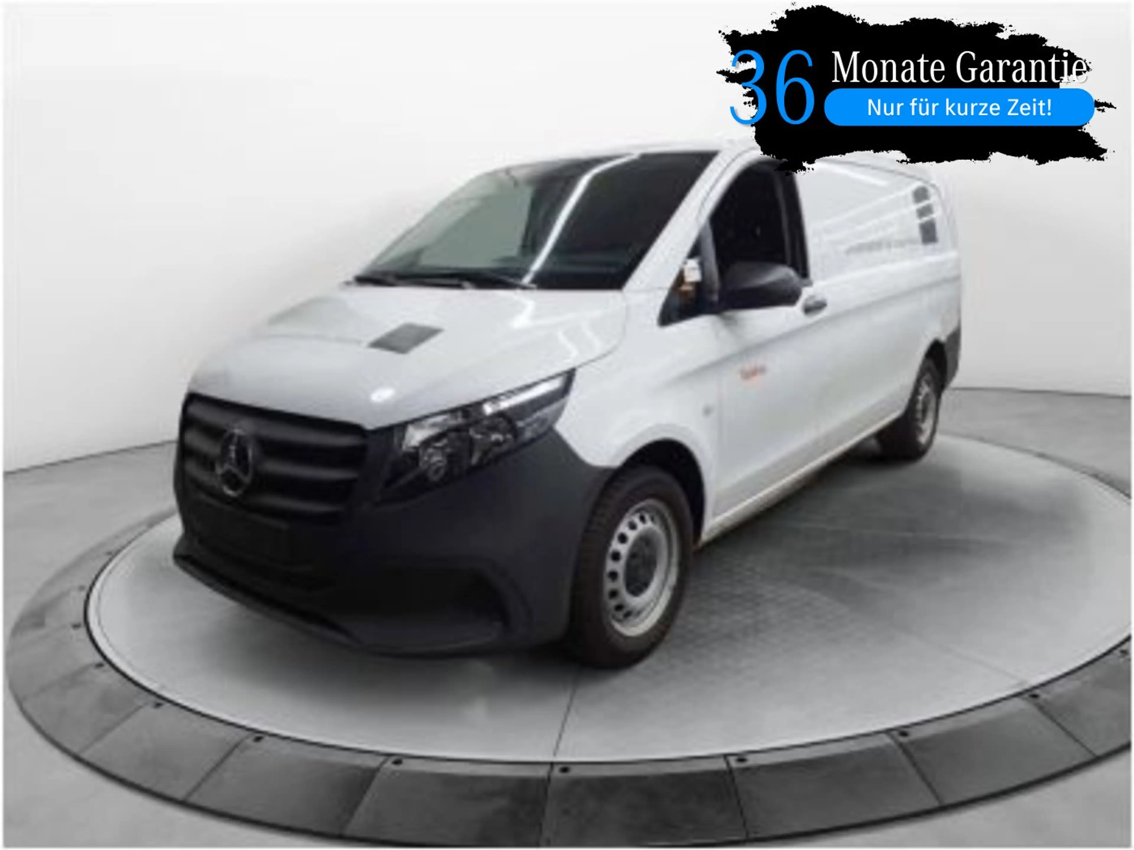 Mercedes-Benz Vito 114 CDI Kastenwagen KLIMA*MBUX*AHK*KAM