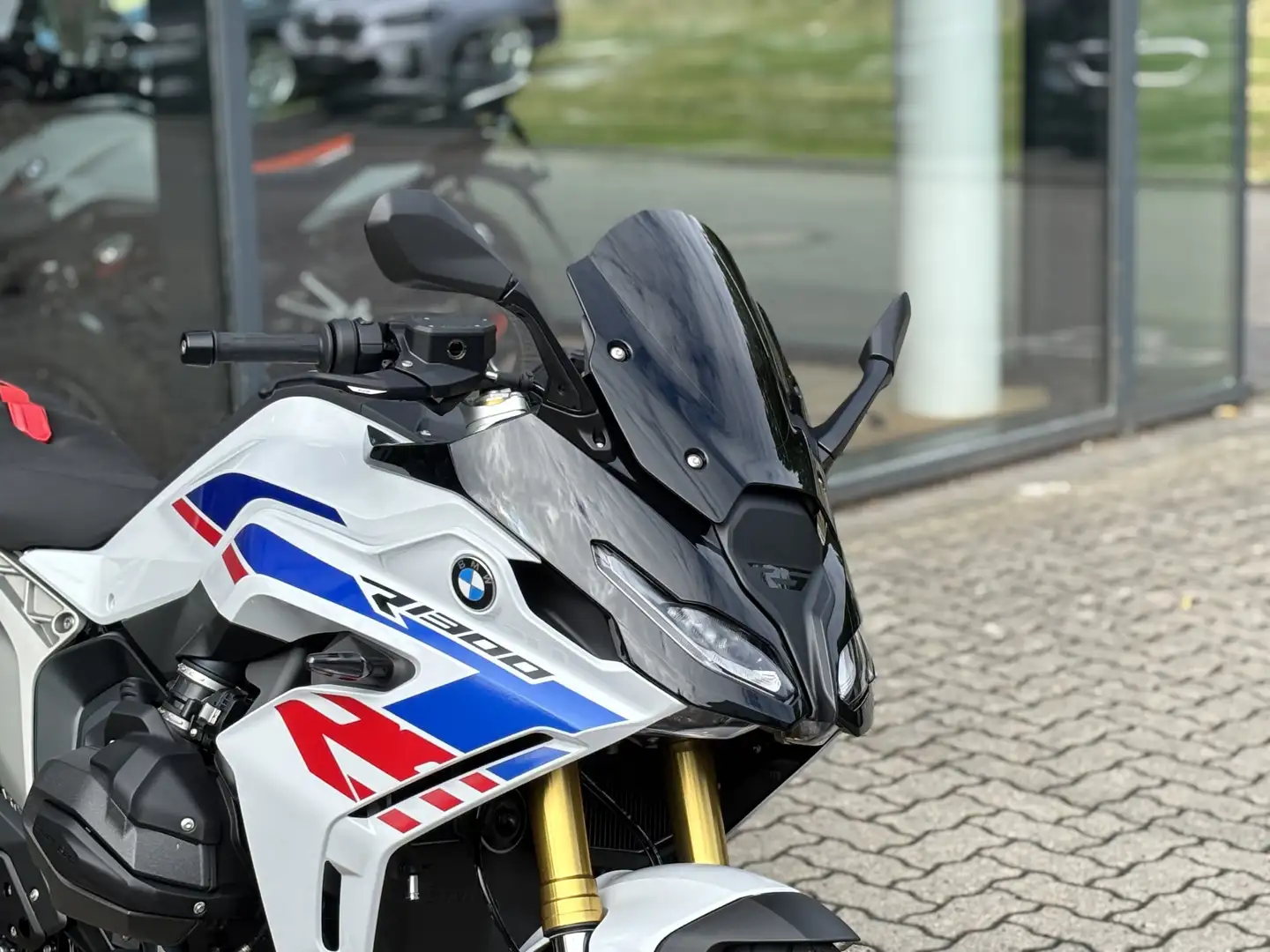 BMW R 1300 GS R 1300 RS Weiß - 2