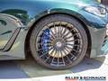 Alpina B4 Gran Coupé STANDHZ+H/K+eGSD+LASER+360°+NAV Grün - thumbnail 5