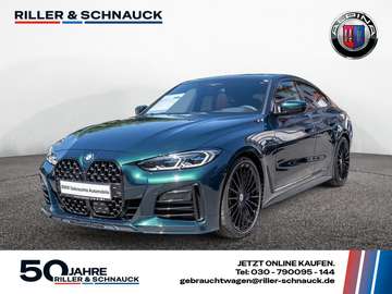 Gran Coupé STANDHZ+H/K+eGSD+LASER+360°+NAV