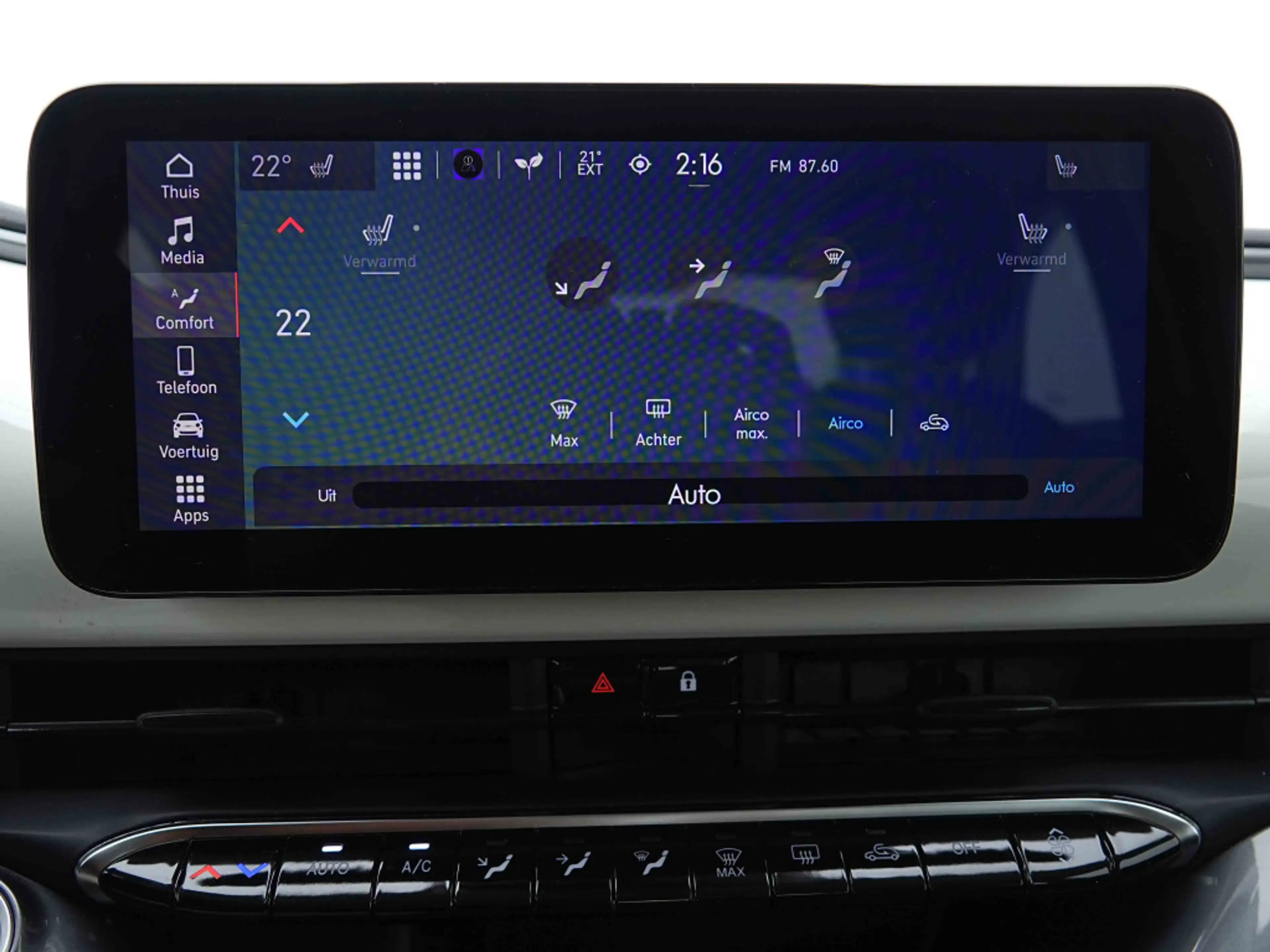 Fiat 500e 42 kWh 118 EV WLTP 320 | CAM | Heated Seats | Blind Spot | ALU16 — photo 12