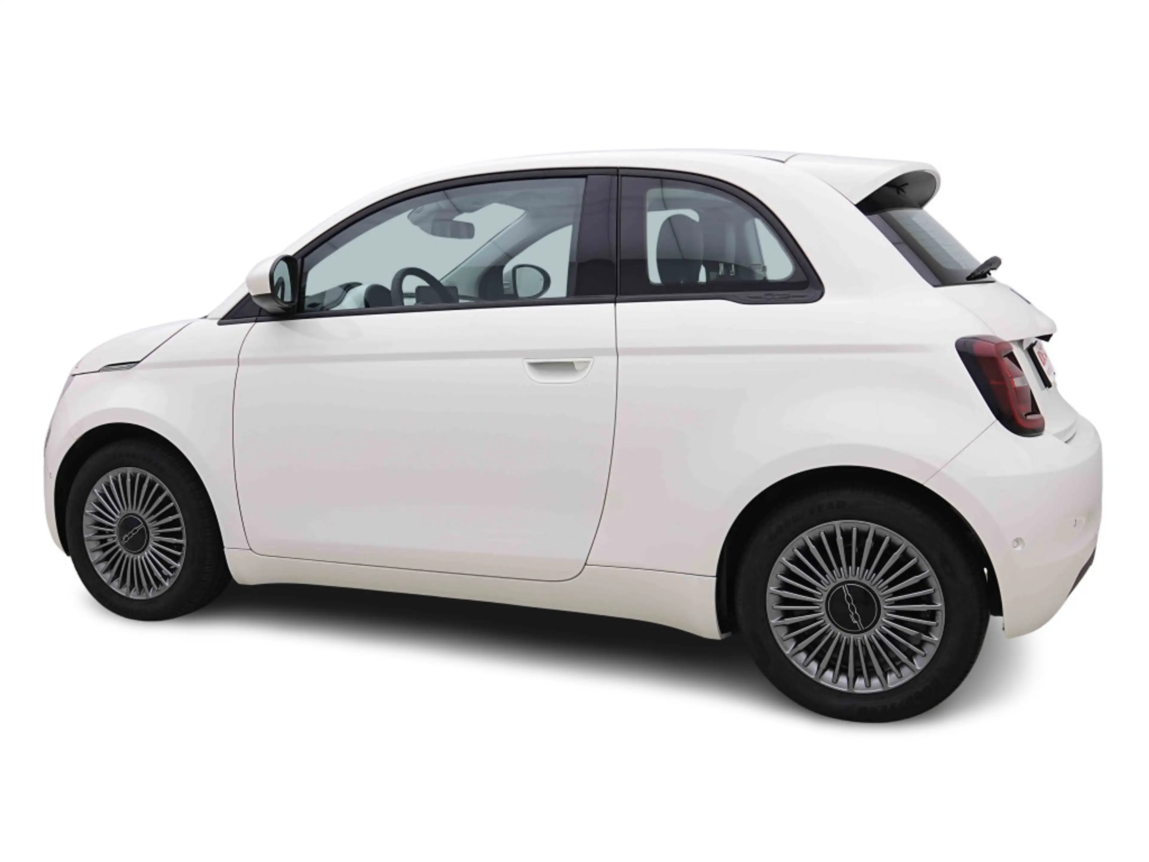 Fiat 500e 42 kWh 118 EV WLTP 320 | CAM | Heated Seats | Blind Spot | ALU16 — photo 3