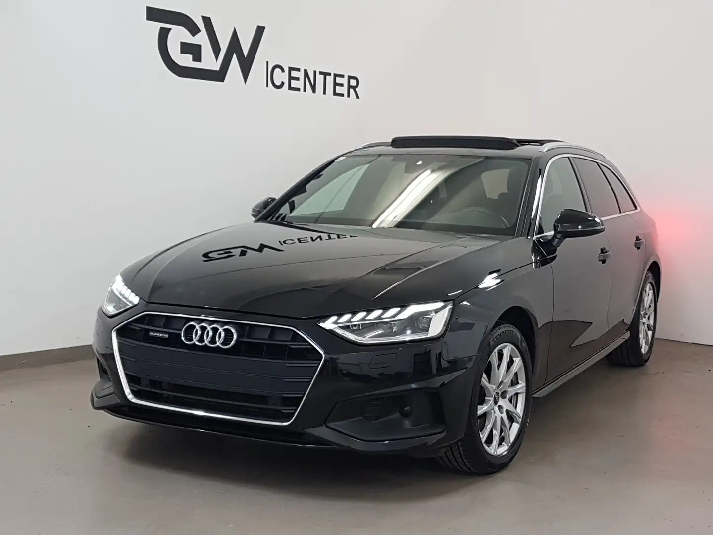 Audi A4 40 TDI S-tronic quattro ACC Virtual Pano BangOlufs Schwarz - 2