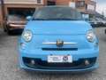 Abarth 500 /595 1.4 16v turbo t-jet 135cv Bleu - thumbnail 5
