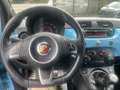 Abarth 500 /595 1.4 16v turbo t-jet 135cv Bleu - thumbnail 11