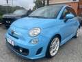 Abarth 500 /595 1.4 16v turbo t-jet 135cv Bleu - thumbnail 1