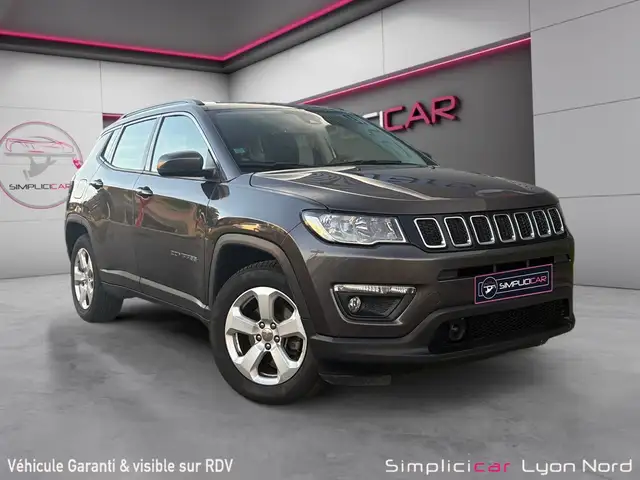 Jeep Compass Compass 1.6 I MultiJet II 120 ch BVM6 Limited